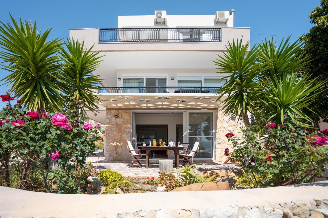 House M.A.S.S. Apartment Sitia  Exterior photo